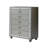 GEMSTONE SILVER CHEST