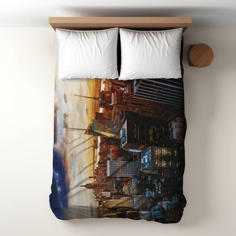 Sateen Duvet Cover