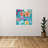 "Tropical Medley I" by Marilyn Dunlap Print on Canvas-1962085264