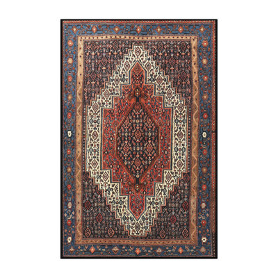 Oriental Indoor Rug