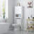 Arntraud Freestanding Over The Toilet Storage-1233952707