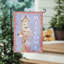 Drapeau de jardin Chickadee Dee Dee