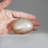 Genuine Polished Peach Moonstone Palm Stone