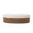 CELESTE Polyester Upholstered Bench-120391556