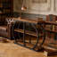 Grande table de rangement pour hall d'entrée et console