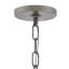 Lustre suspendu à cinq lumières Fredrick Ramond Delfina-561309917