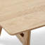Mads Solid Wood Coffee Table
