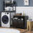 Versatile Tilt Out Laundry Hamper Cabinet For Bathroom, Enhancing Storage And Style