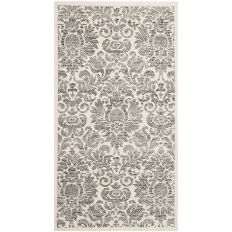 Dominy Porcello Performance Damask Rug