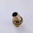 Brass Bathtub Faucet with Modern Design