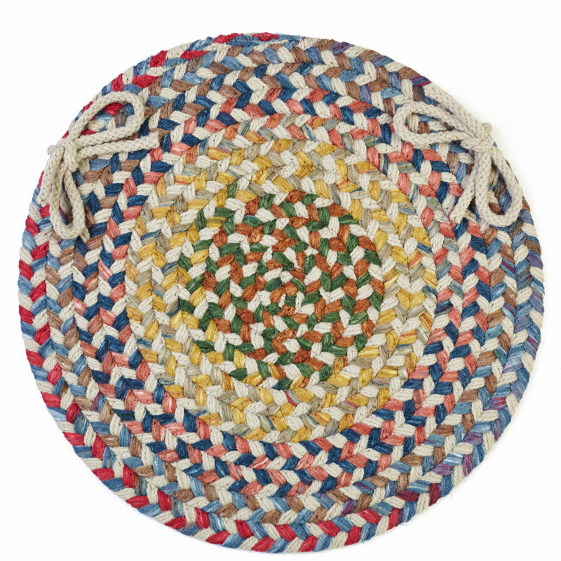 Coussin de chaise Orval, Champagne