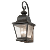 2 - Light Armed Sconce