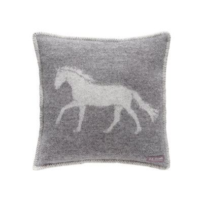 Horse Square Cushion Cover