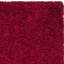Tapis rouge touffeté à la main Assar-23564375