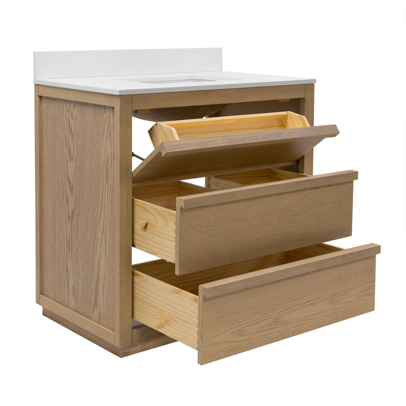 Meuble-lavabo Giselle de 36 po