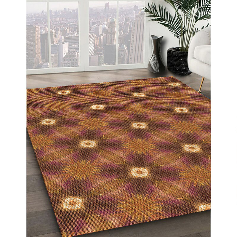 Indoor Rug, Rectangle 7' x 10'