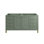 Base de meuble-lavabo double l 60 po Chicago