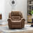 Chemika 40.9" W Recliner-727181084