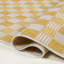 Tapis intérieur / extérieur jaune / crème Aimee-1501301633
