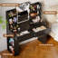 Dressing Table with Mirror