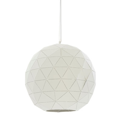 Cosima 3 - Light Geometric Pendant