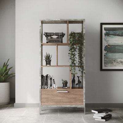 Orpheus Storage Bookcase