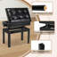 Leather Upholstered Bench-1956007553