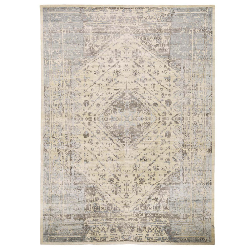 One-of-a-Kind 9'11" X 13'8" Area Rug