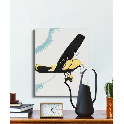 Wrapped Canvas Print Set
