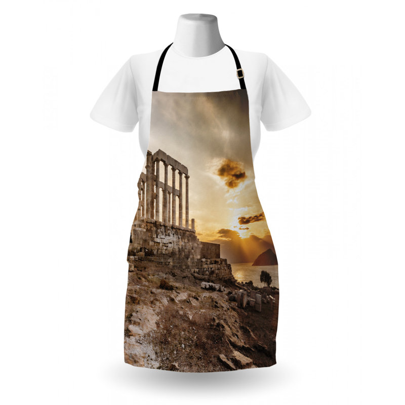 Bib Apron