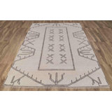 Traditional One-of-a-Kind Rectangle 8'1" X 10' Hand Knotted Area Rug