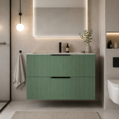Meuble-lavabo de 30 po sans lavabo