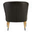 Brecken Leather Barrel Chair-2032710269