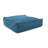 Albelo-Sire Upholstered Outdoor Ottoman with Sunbrella® Cushion-1173255206
