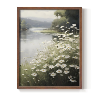 «Vintage Floral Print CCXCVII» sur