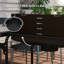 Dakota Fields 103cm W Portable Charcoal Grill