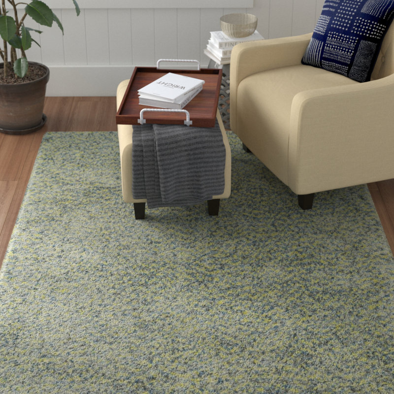 Hackel Indoor Rug, Rectangle 5' x 7'6"