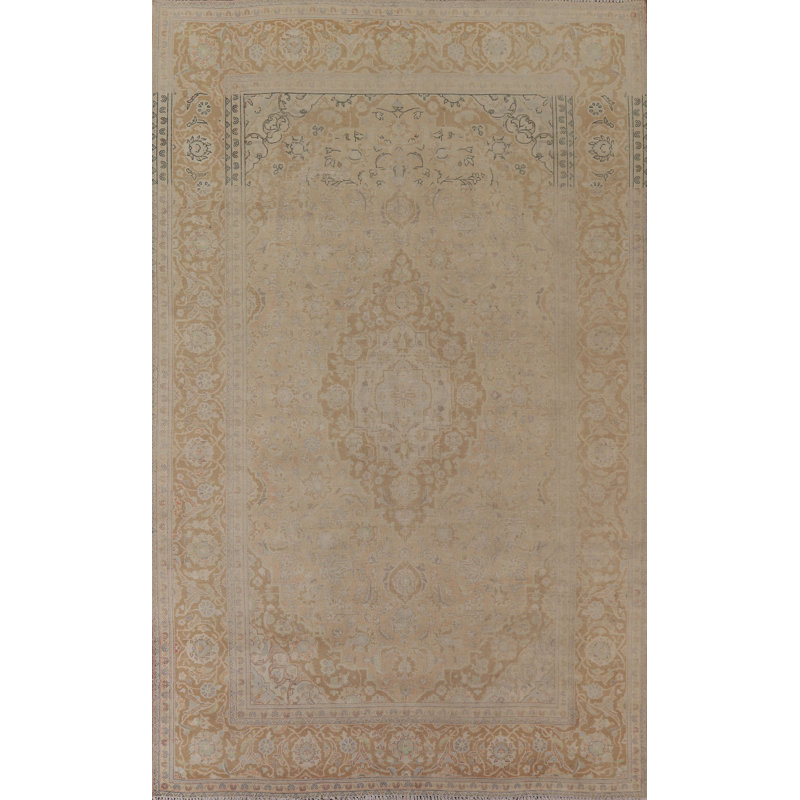 Distressed   Area Rug 8x11