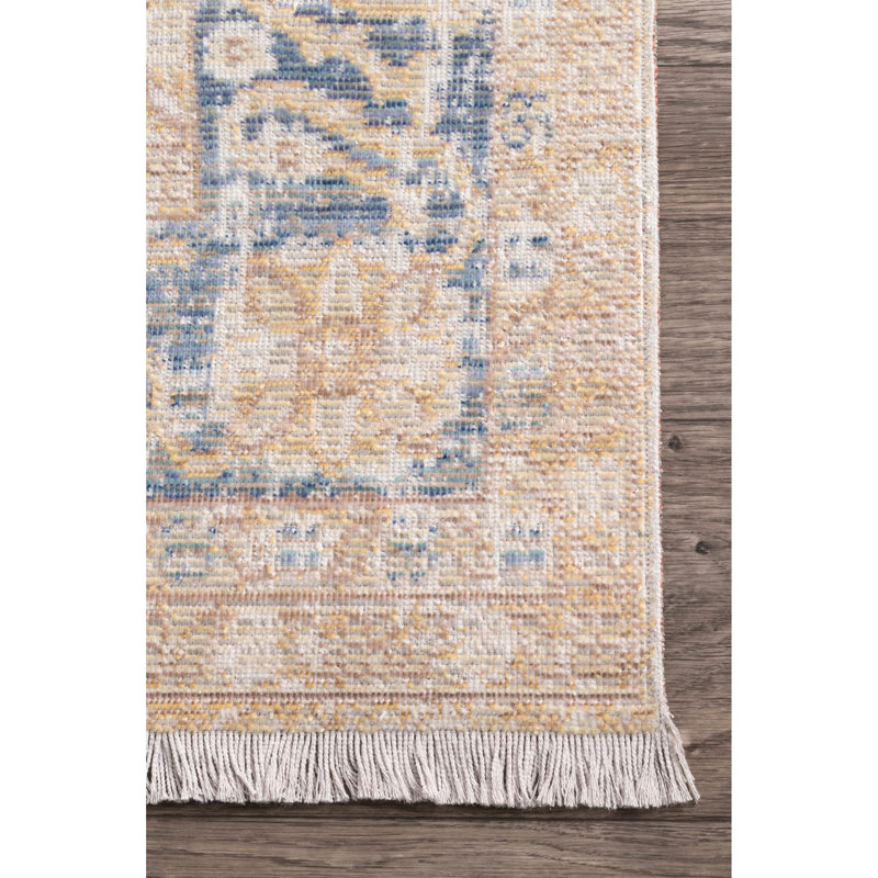 Ernesto Oriental Indoor Rug, Rectangle 2' x 3'