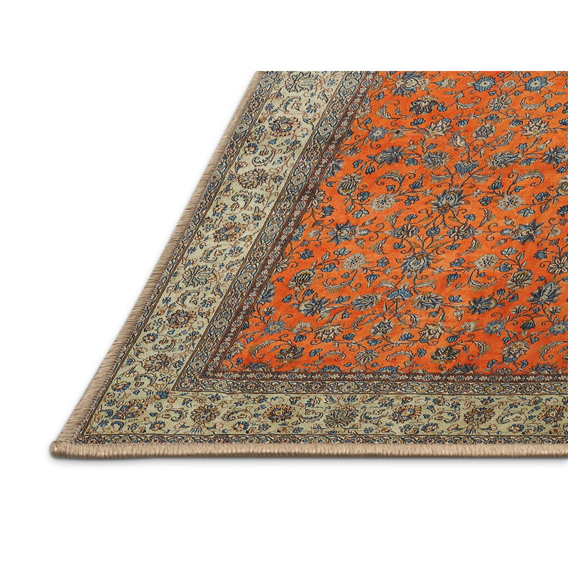 Catelin Oriental Indoor Rug, Rectangle 8' x 10'