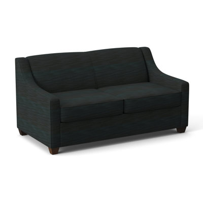 Phillips 68" Recessed Arm Sofa Bed with Reversible Cushions