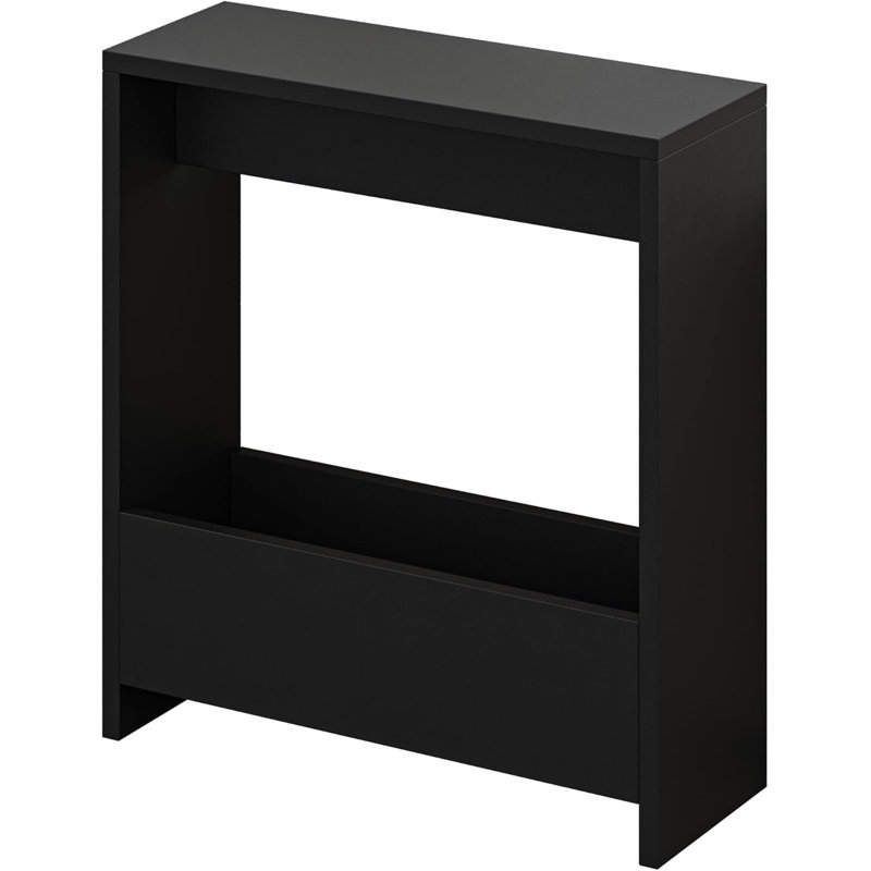 End Table, Black