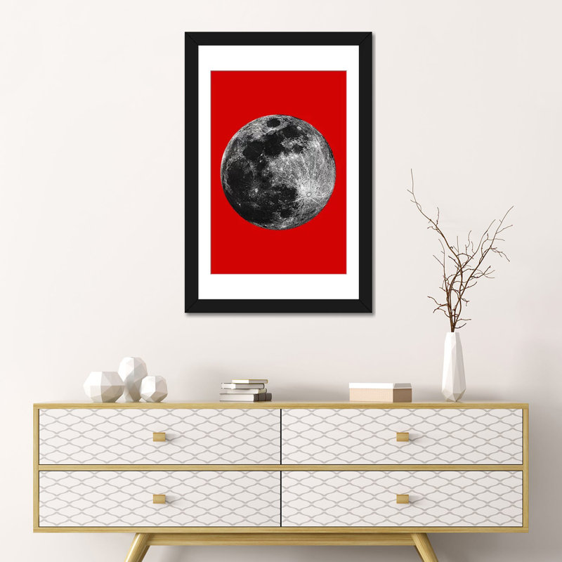 « prelude », impression sur toile, Papier d'art encadré noir, Blanc, H 24 po x l 16 po x P 1 po