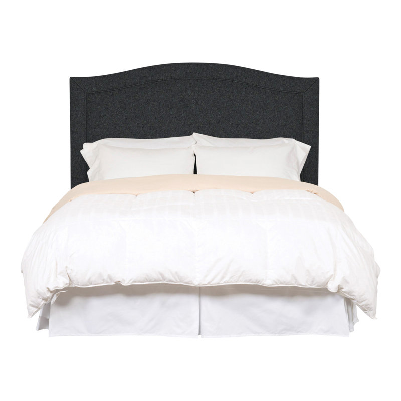 Caroline/Casey Upholstered Headboard, Ian Lagoon, No