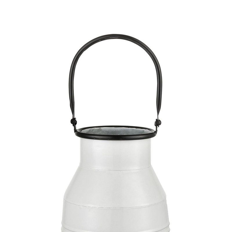 Welle Vase - White