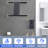 10 - Piece Bathroom Hardware Set-93687826