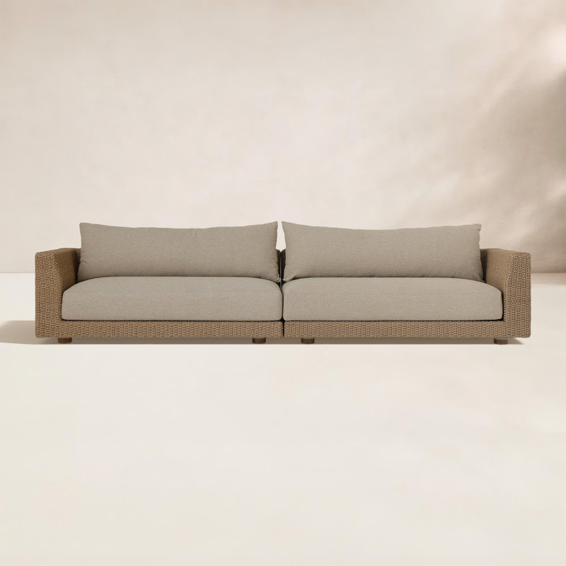 Sylvan Outdoor 2 Piece Sectional