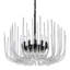 Lustre classique / traditionnel à 12 lumières Dasie