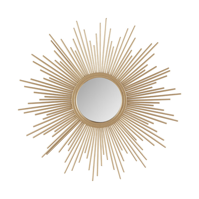 Miroir Engageant, Doré