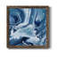 Arranging Sea Glass - Peinture sur toile encadrée-1110165759-1110146260